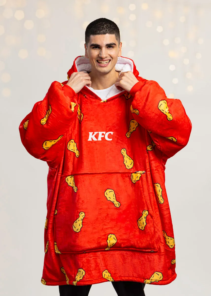 KFC Drumstick Cozy Hoodie