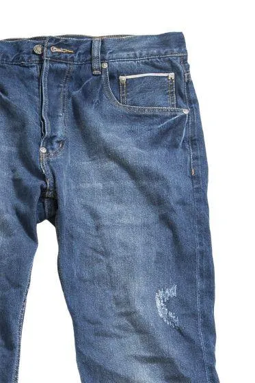 Light Washed Denim (Straight)