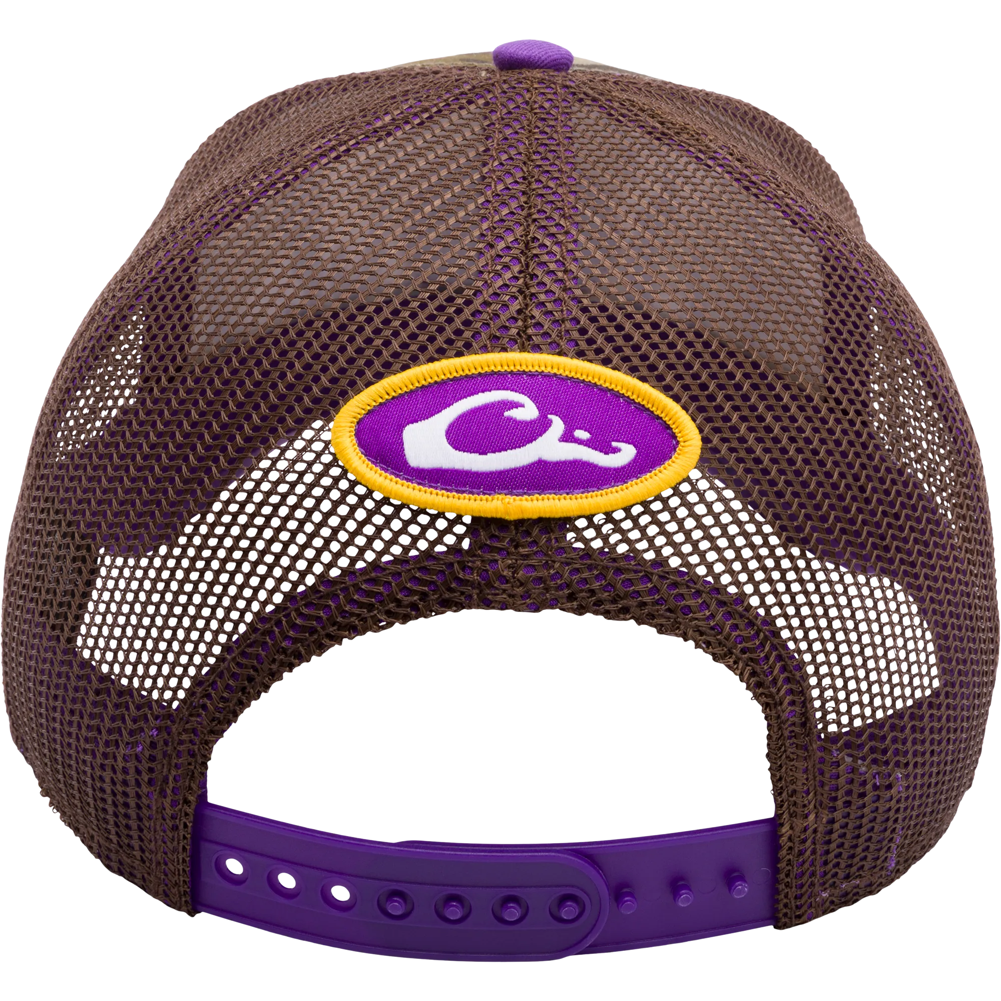 LSU Bottomland Mesh Back Cap