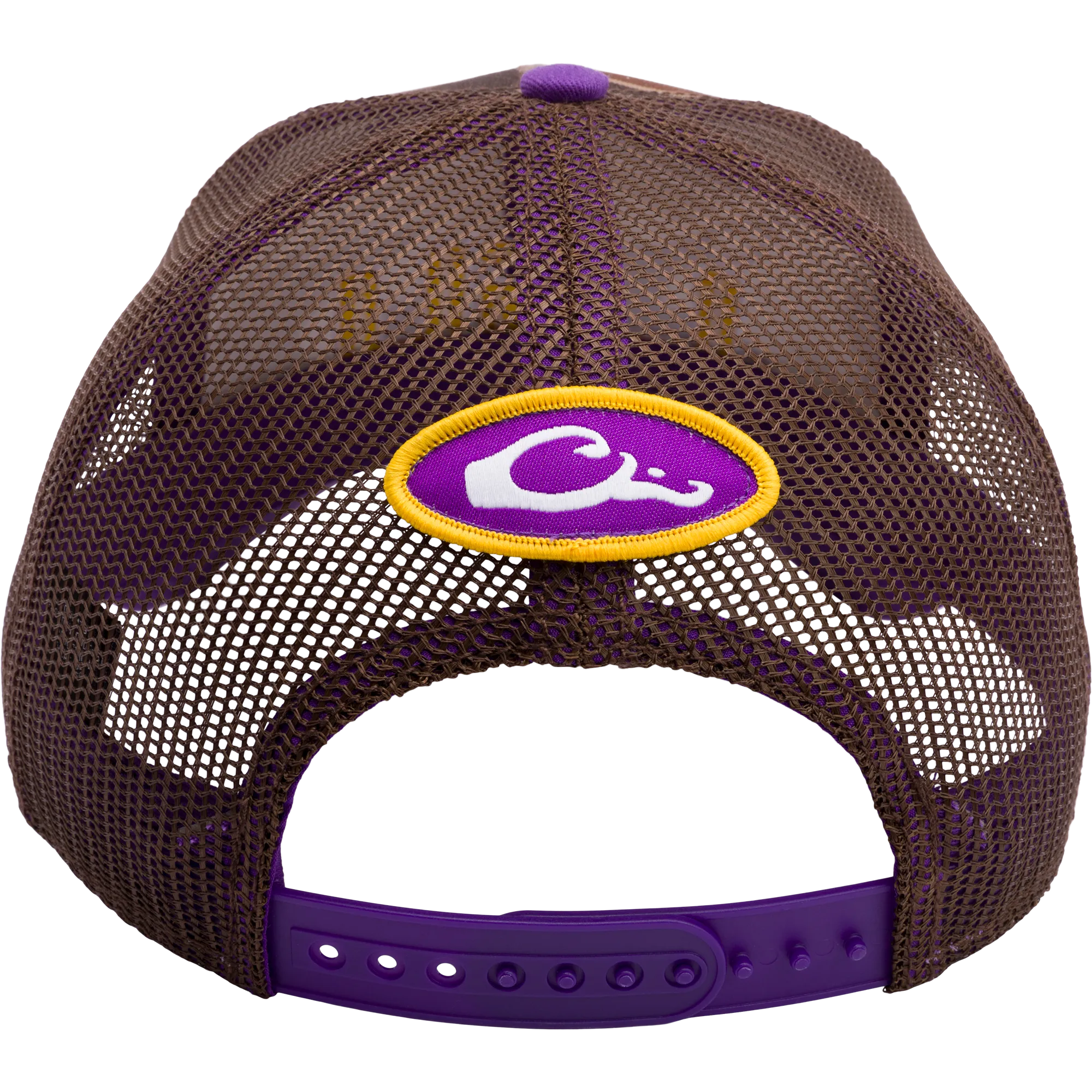 LSU Old School Cap