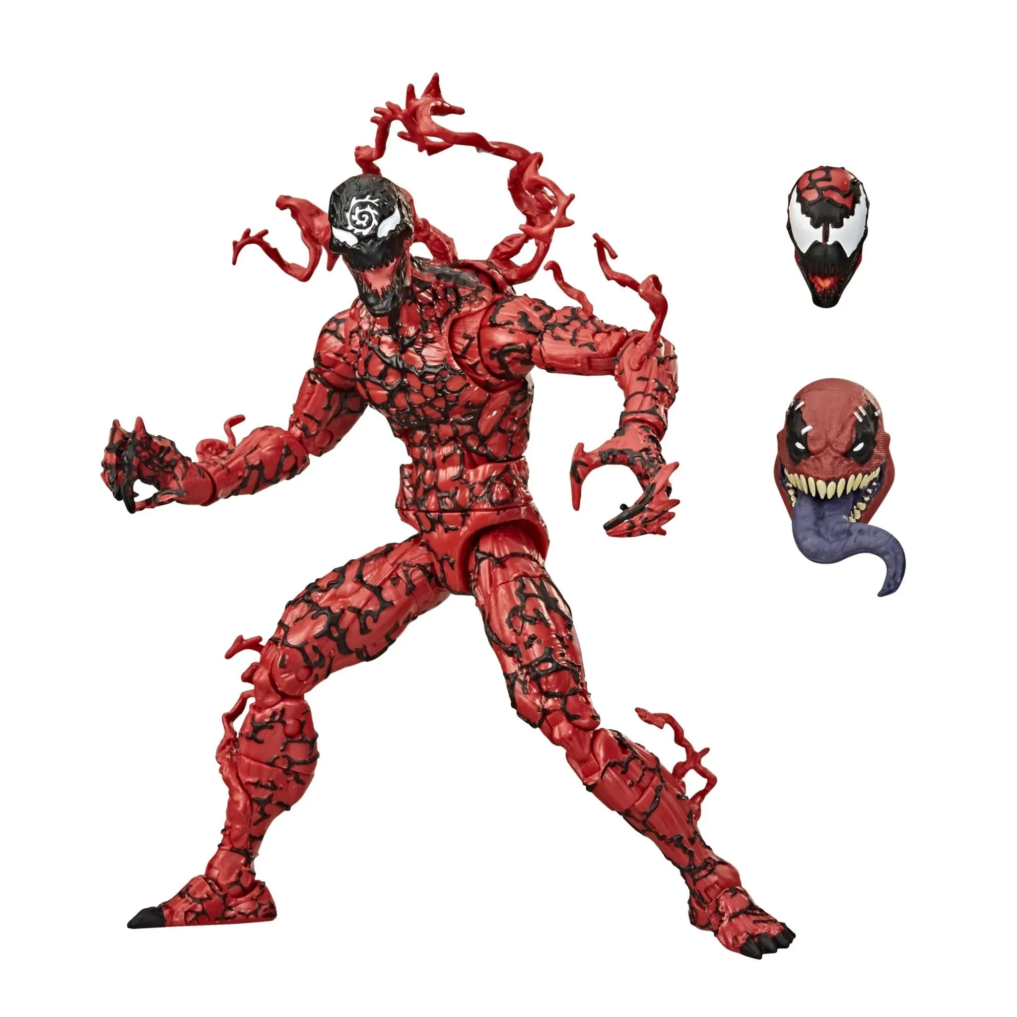 Marvel Legends Carnage (Venompool BAF)