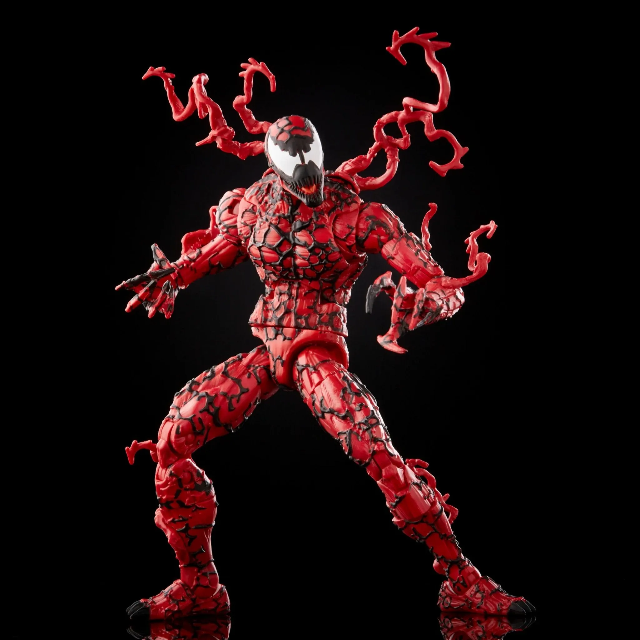 Marvel Legends Carnage (Venompool BAF)