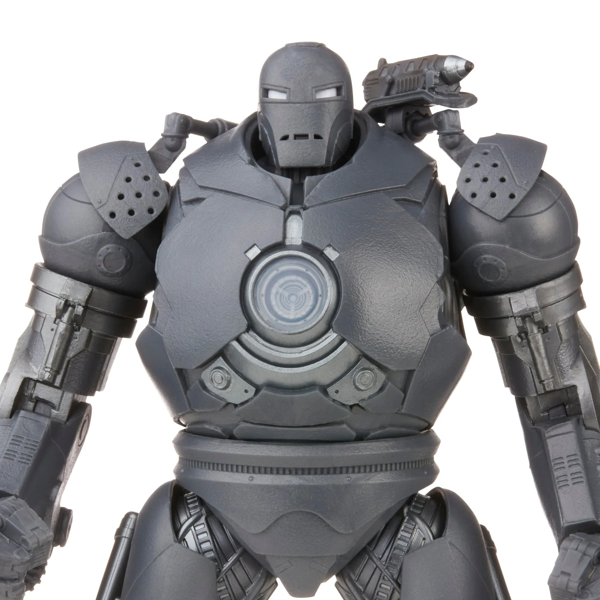 Marvel Legends Series Obadiah Stane and Iron Monger