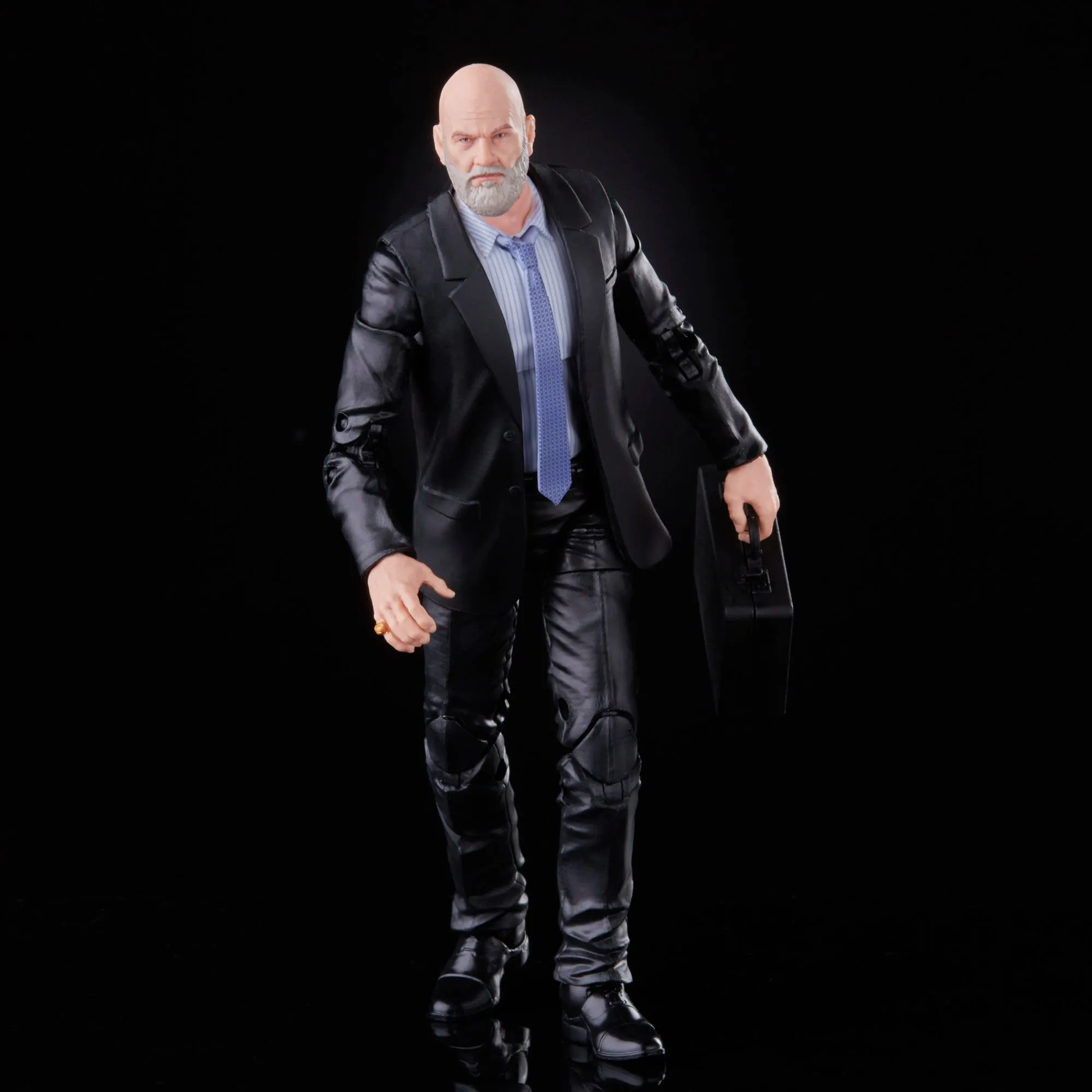 Marvel Legends Series Obadiah Stane and Iron Monger