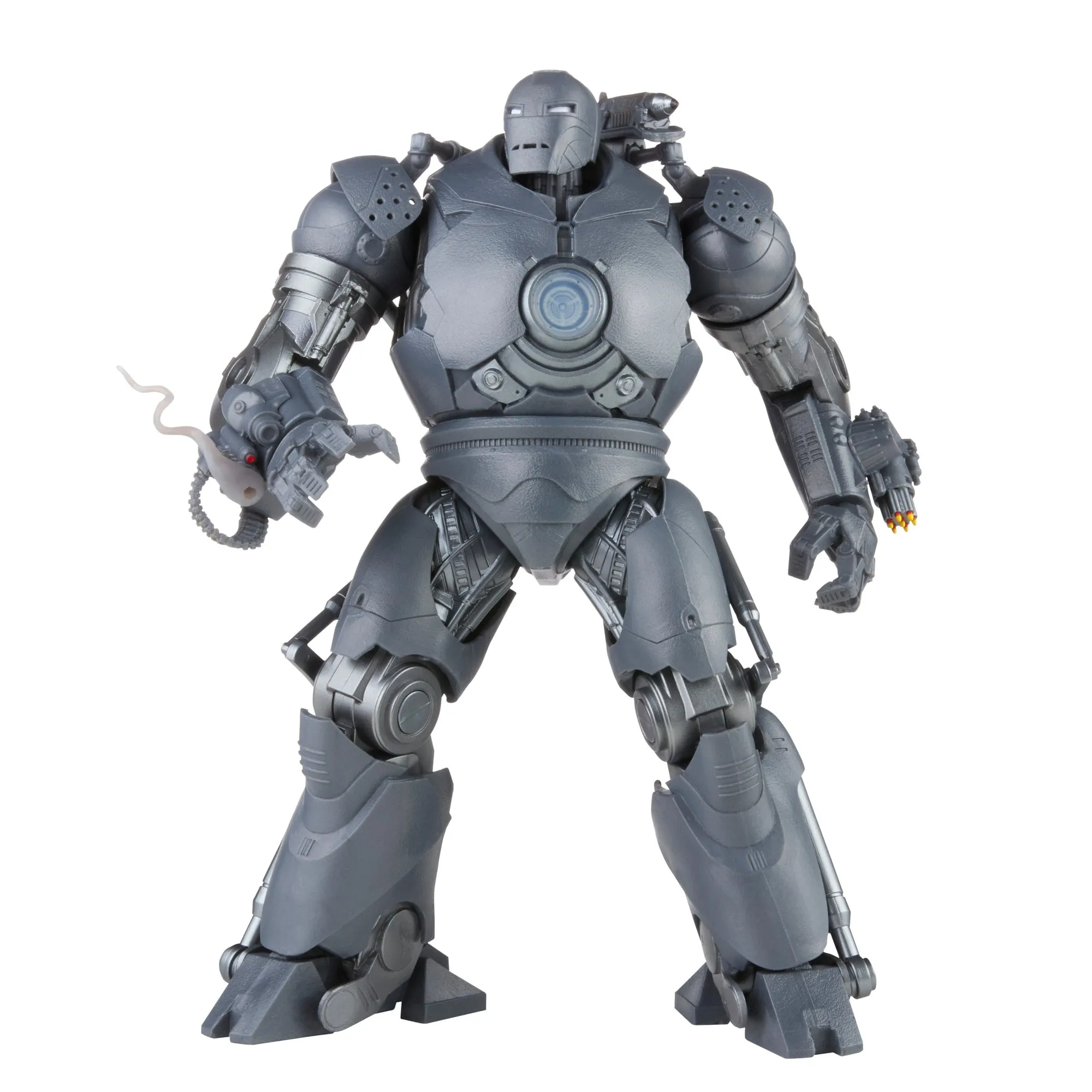 Marvel Legends Series Obadiah Stane and Iron Monger