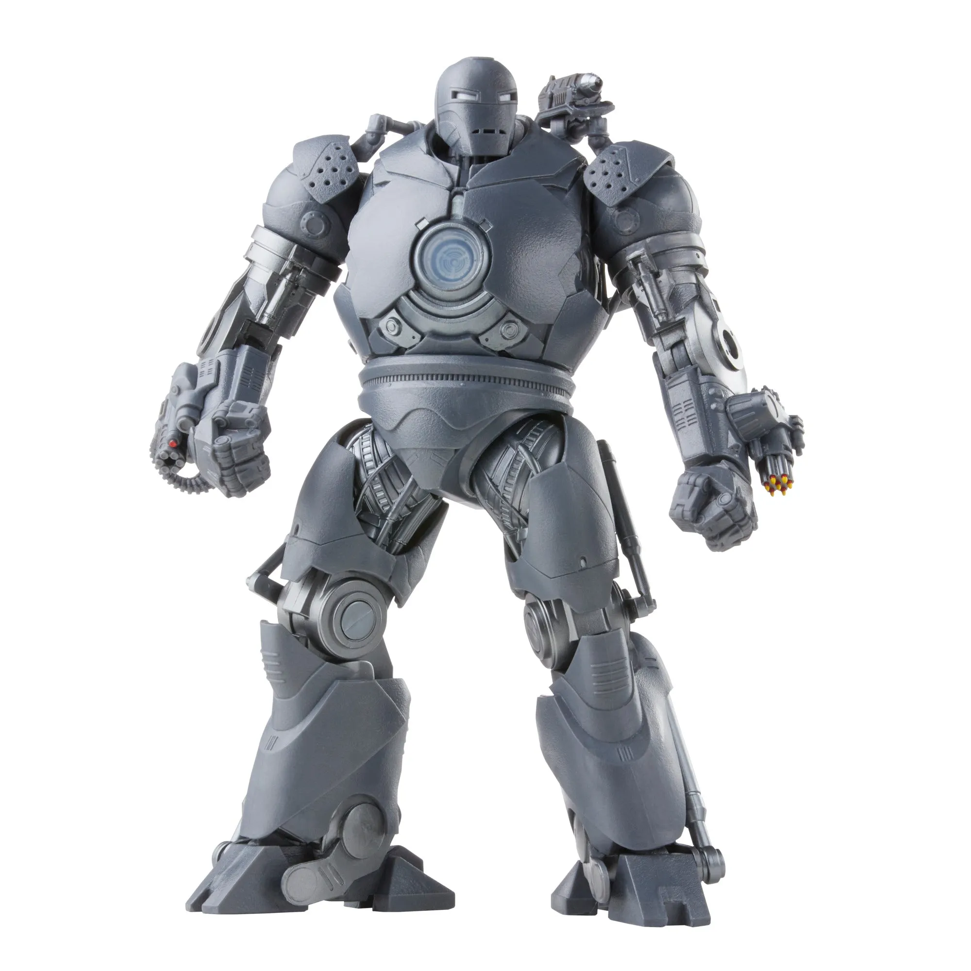 Marvel Legends Series Obadiah Stane and Iron Monger