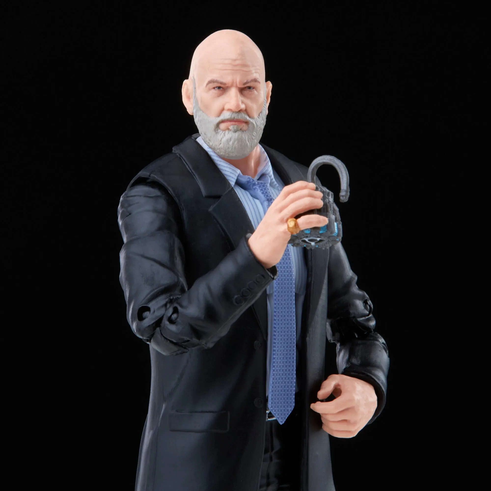 Marvel Legends Series Obadiah Stane and Iron Monger