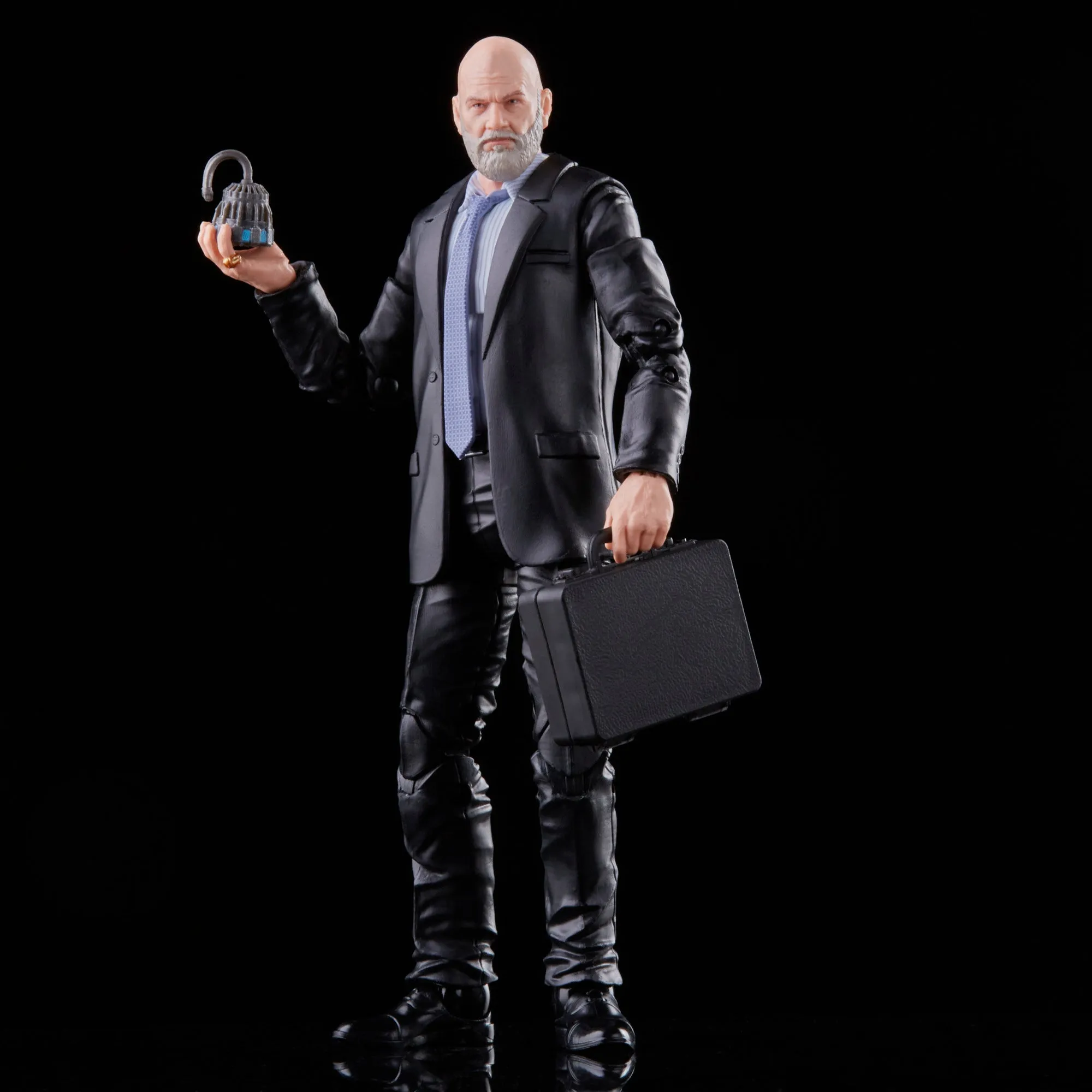 Marvel Legends Series Obadiah Stane and Iron Monger