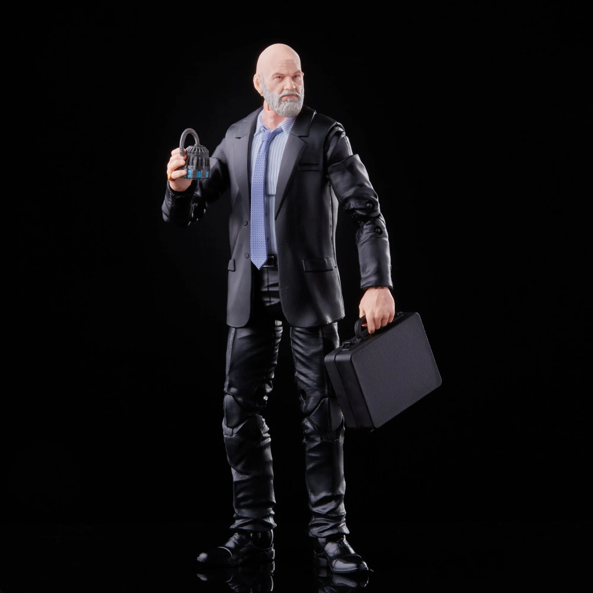 Marvel Legends Series Obadiah Stane and Iron Monger