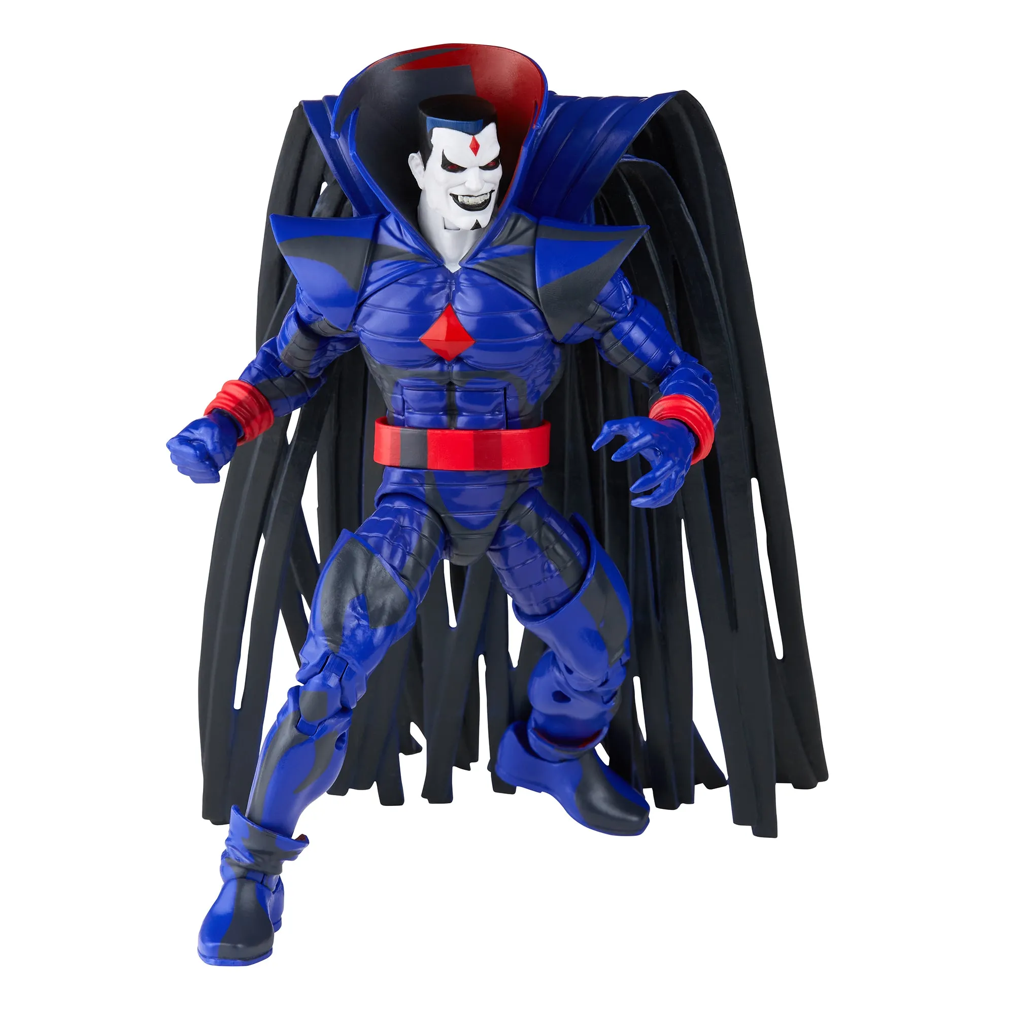 Marvel Legends Series X-Men Mr. Sinister 90s Animated Series