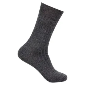 Men Rib Woolen socks