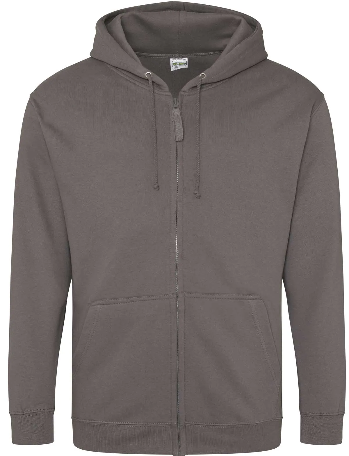 Men's AWD College Full Zip Zoodie {JH050}