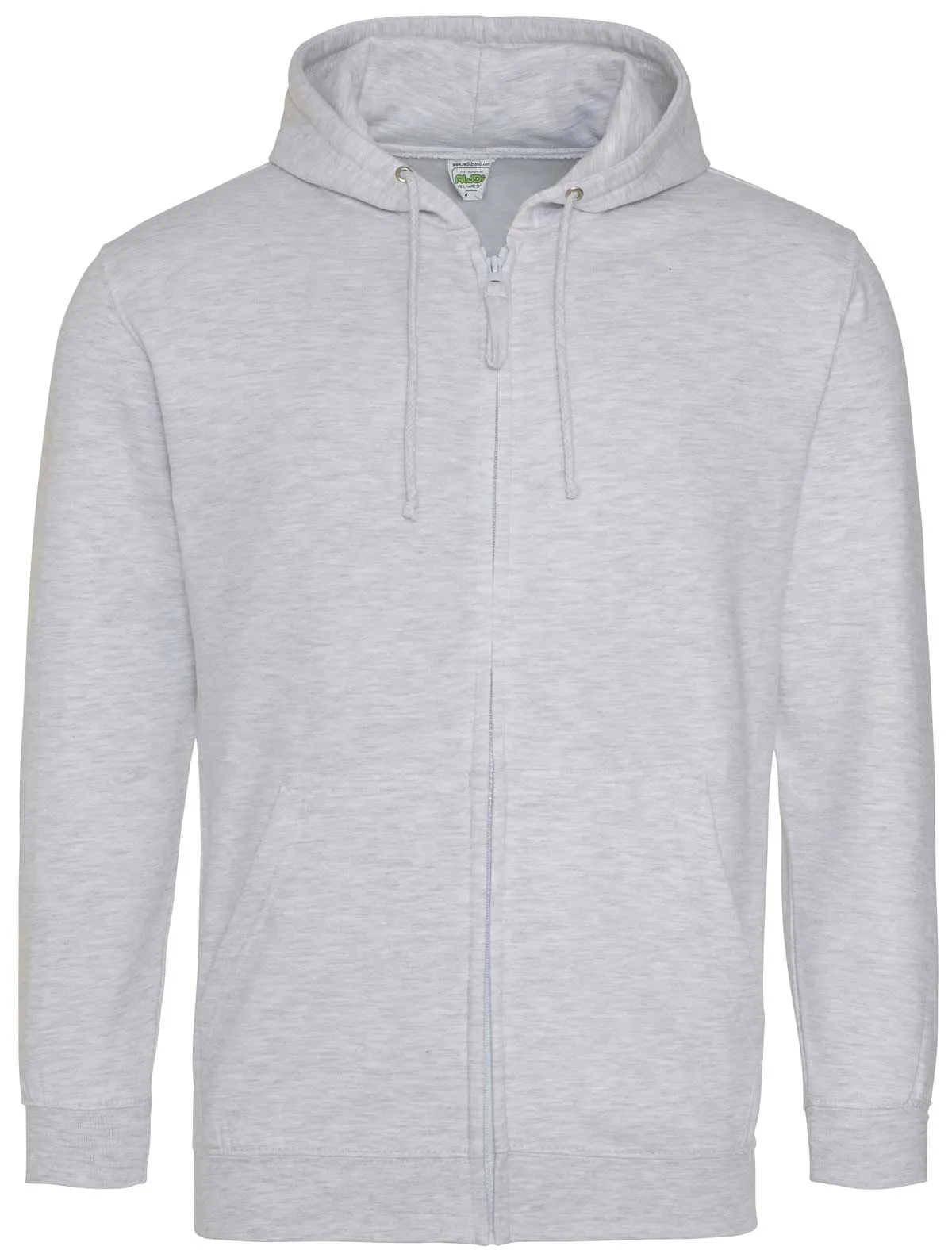 Men's AWD College Full Zip Zoodie {JH050}