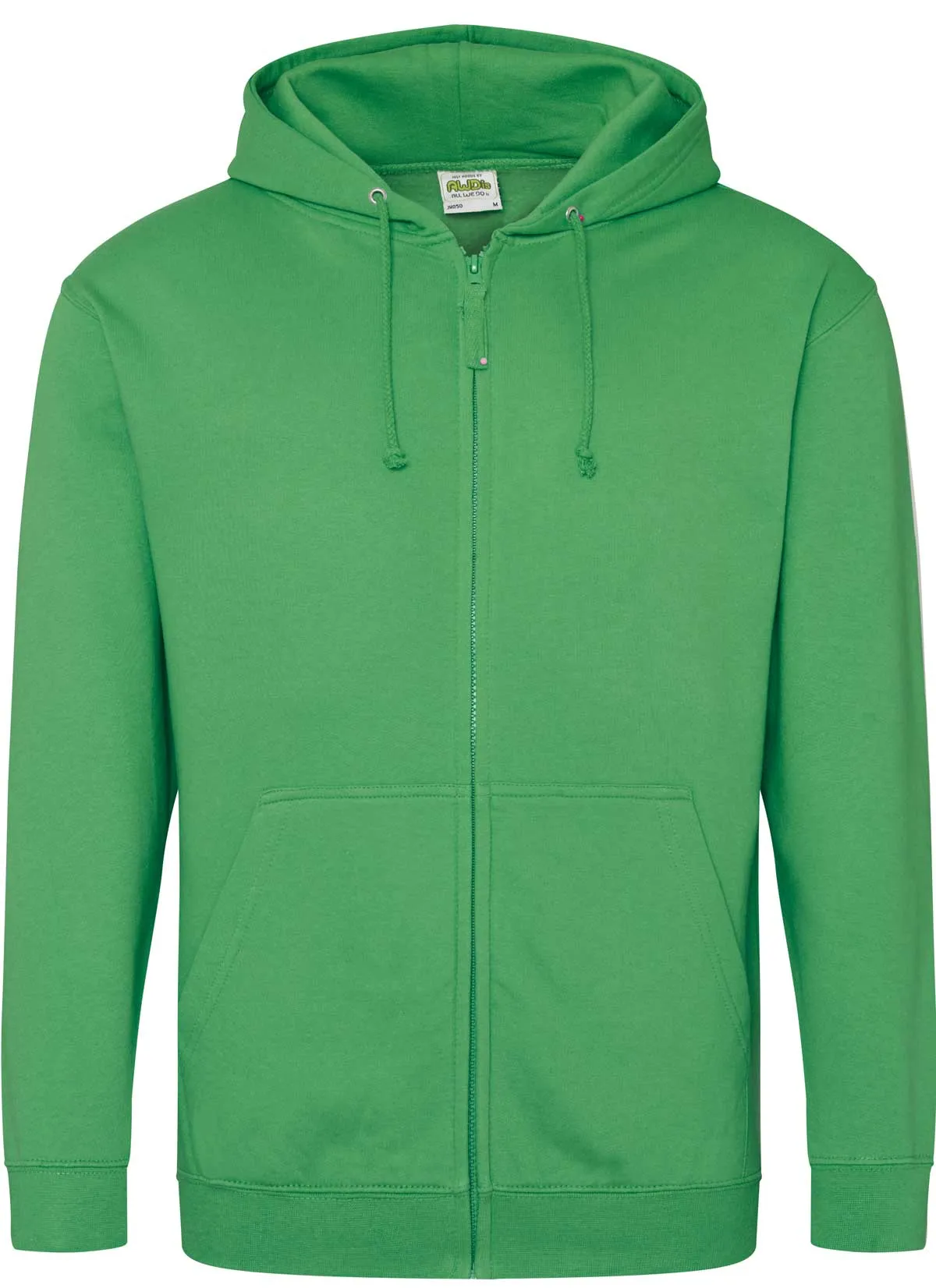 Men's AWD College Full Zip Zoodie {JH050}