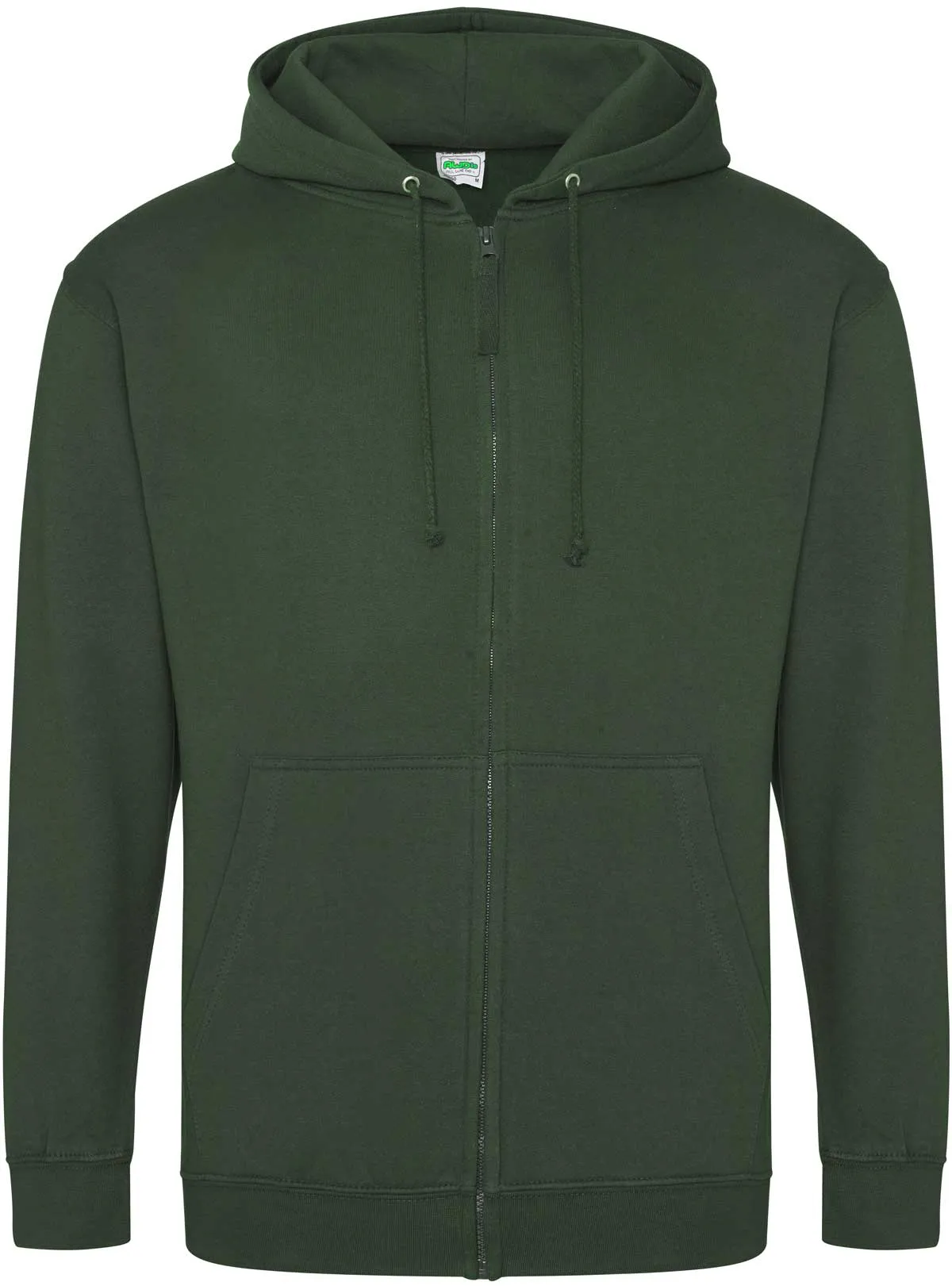 Men's AWD College Full Zip Zoodie {JH050}