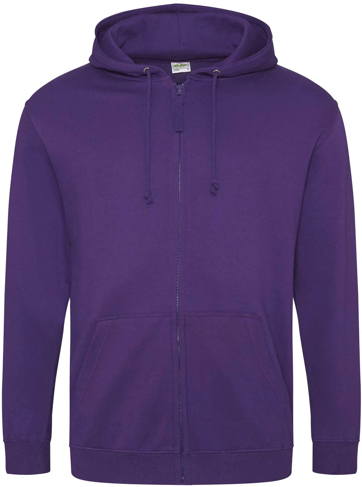 Men's AWD College Full Zip Zoodie {JH050}