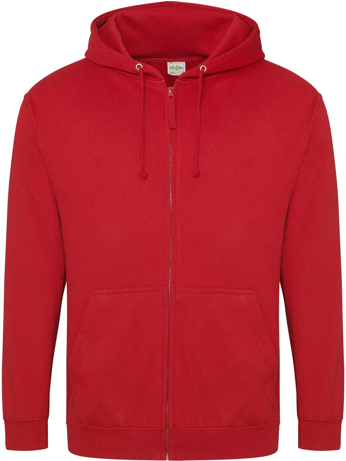 Men's AWD College Full Zip Zoodie {JH050}