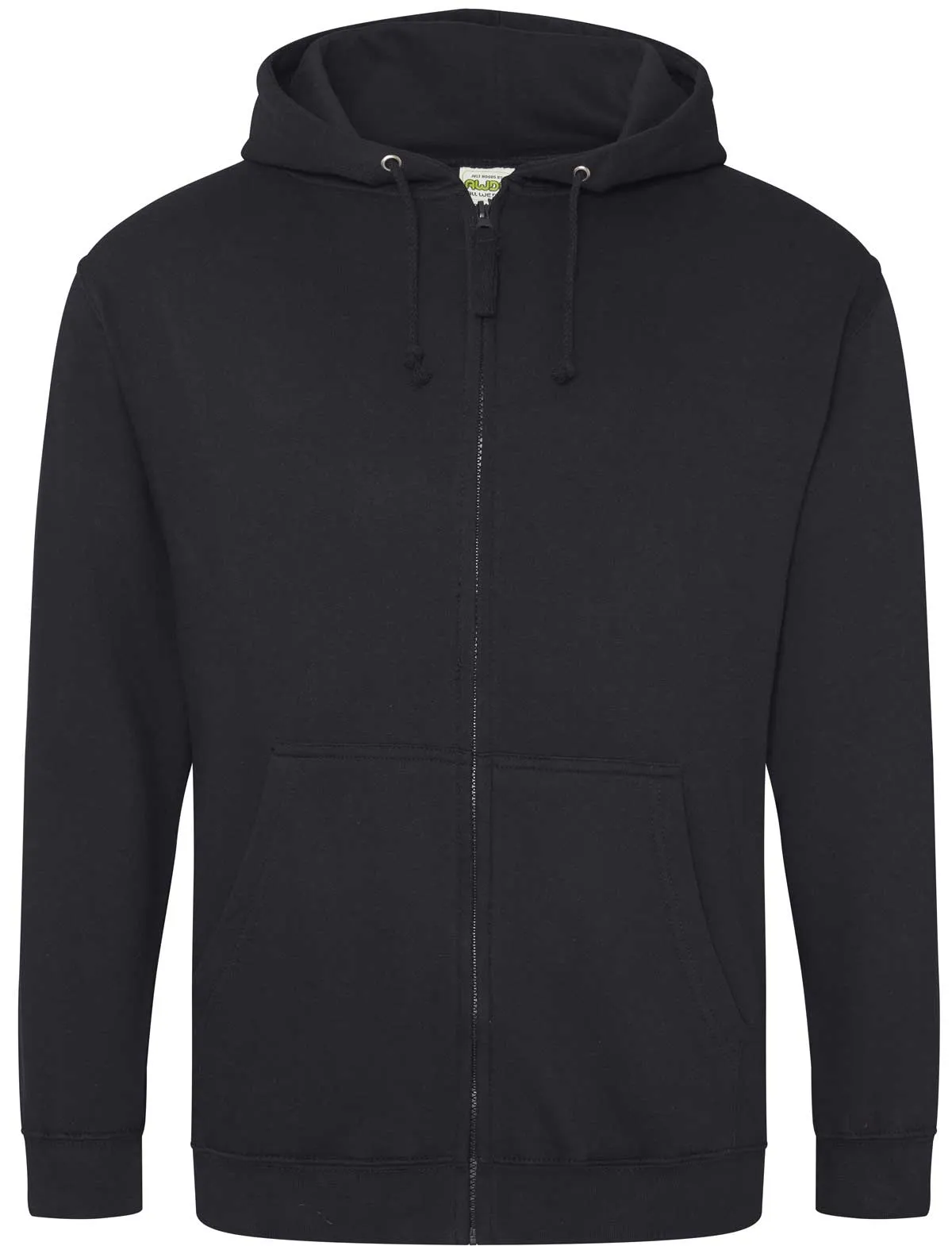 Men's AWD College Full Zip Zoodie {JH050}