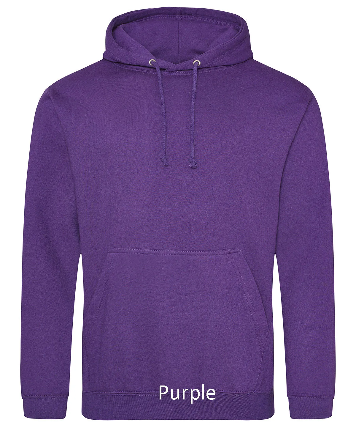 Men's AWD College Overhead Hoody {JH001}