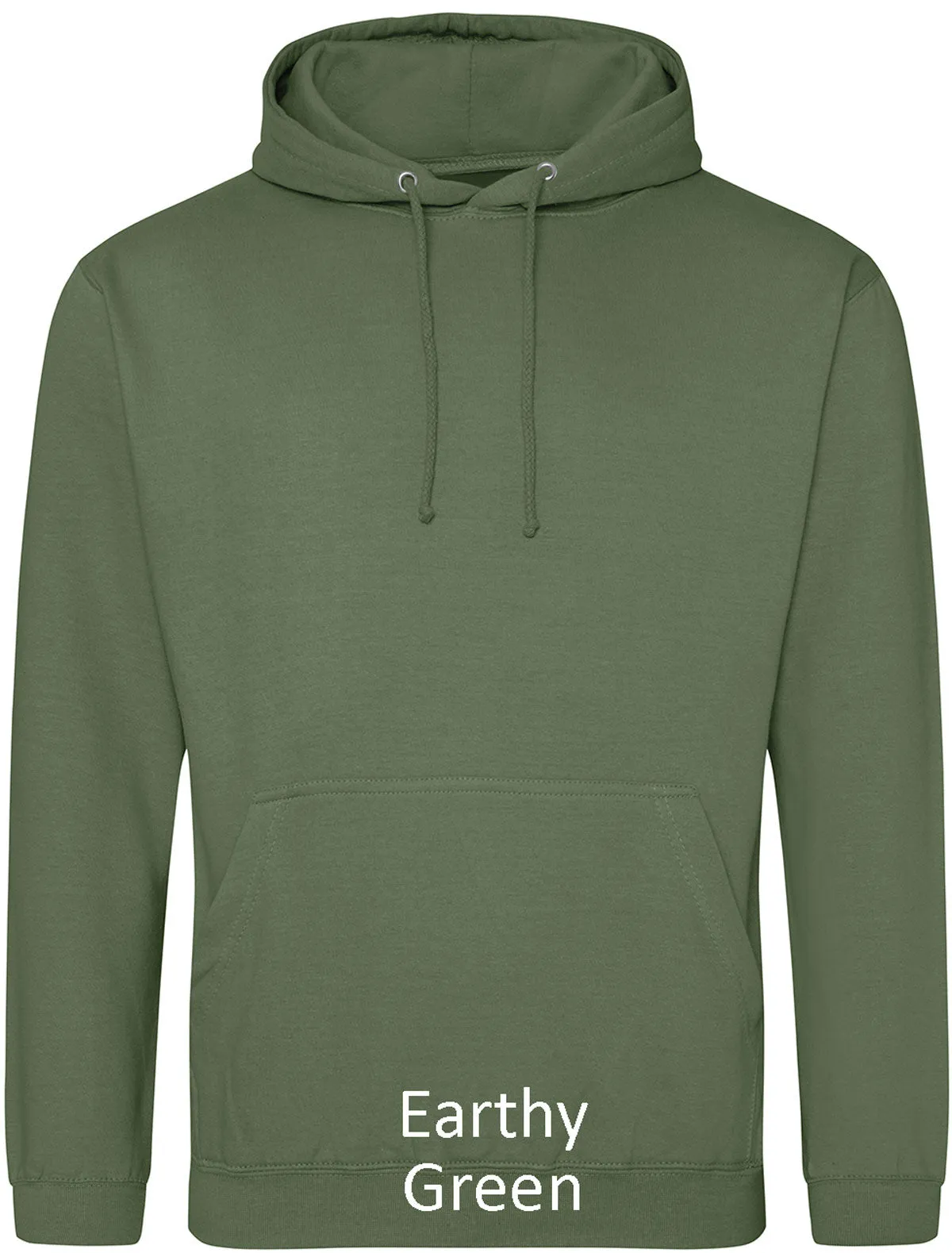 Men's AWD College Overhead Hoody {JH001}