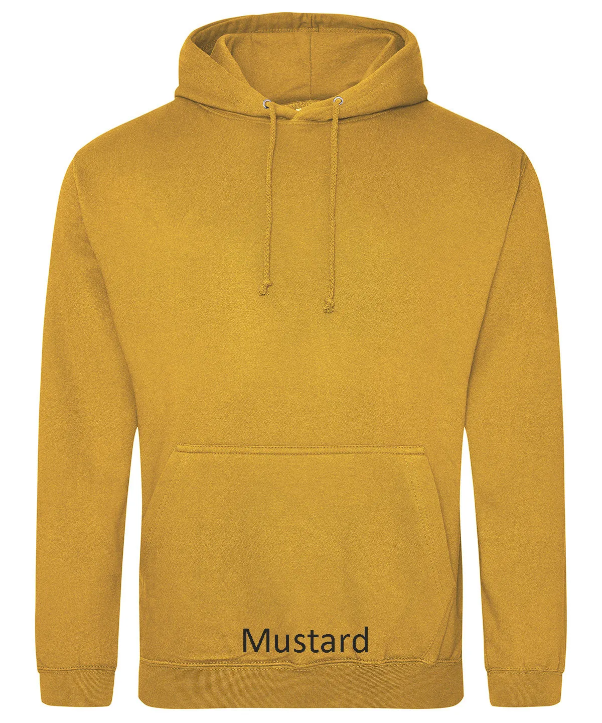 Men's AWD College Overhead Hoody {JH001}