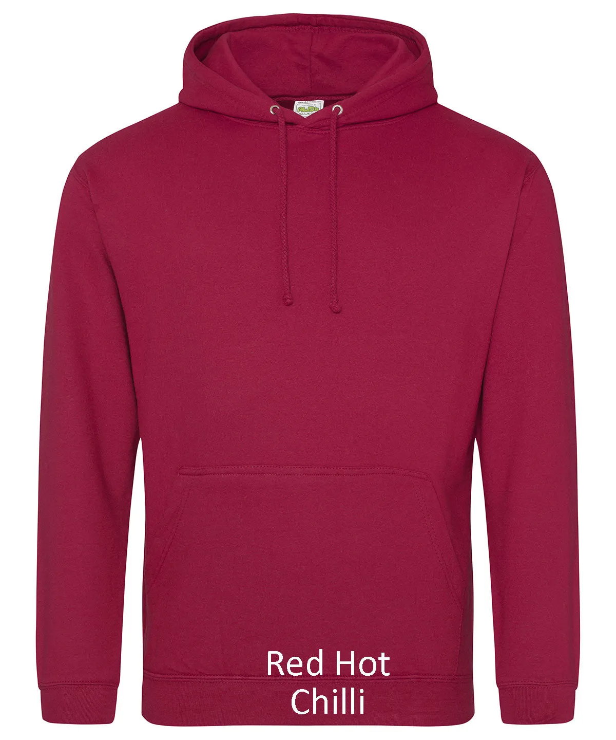 Men's AWD College Overhead Hoody {JH001}