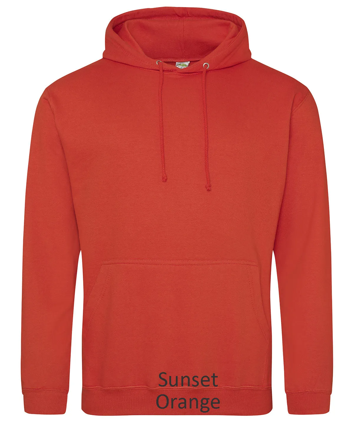 Men's AWD College Overhead Hoody {JH001}