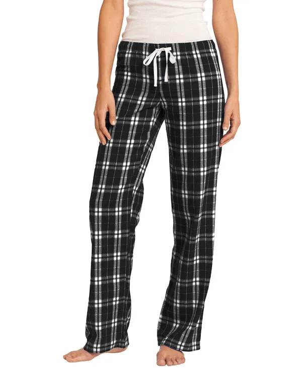 MID Ladies PJ Set - Black