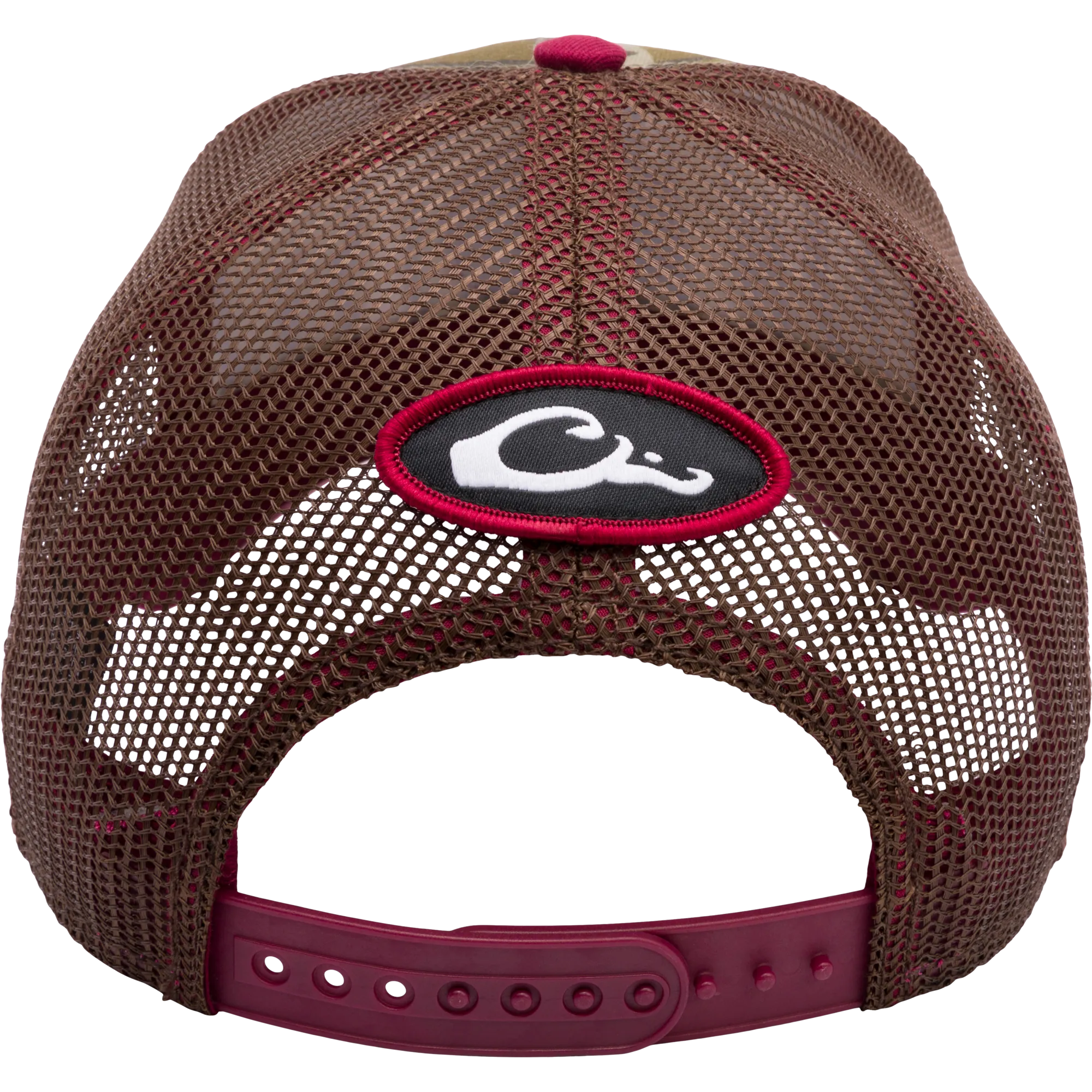 Mississippi State Bottomland Mesh Back Cap