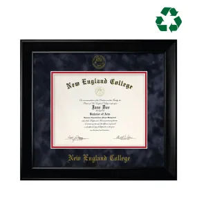 Modern Diploma Frame