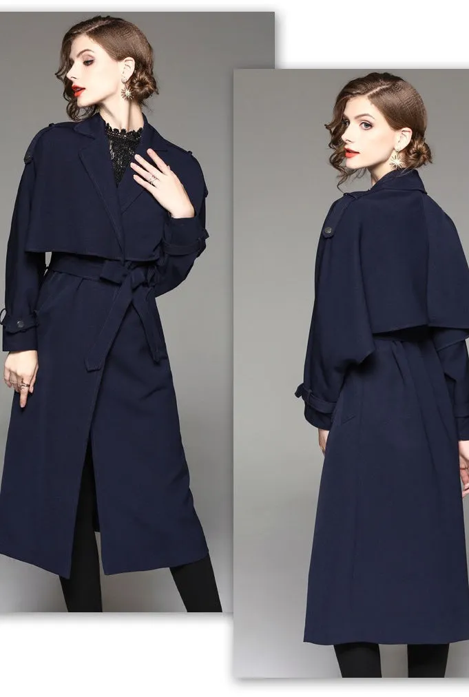 New England Trench Coat