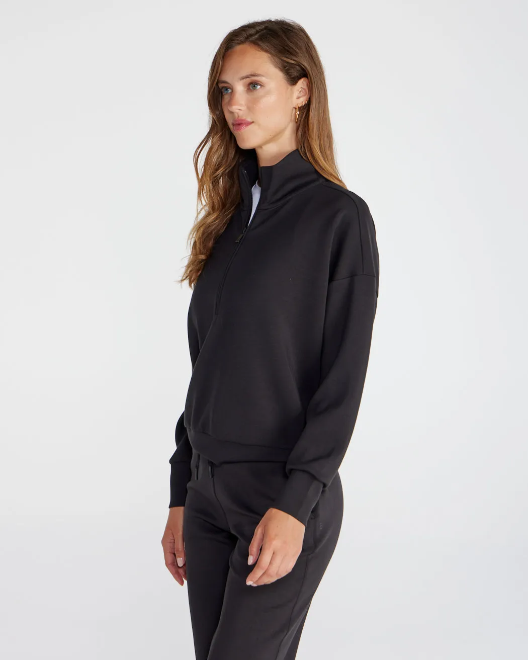 Opal Fleece Half-Zip