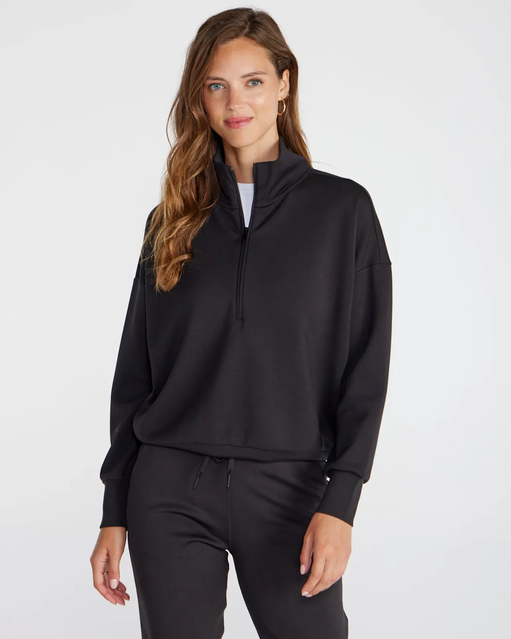 Opal Fleece Half-Zip