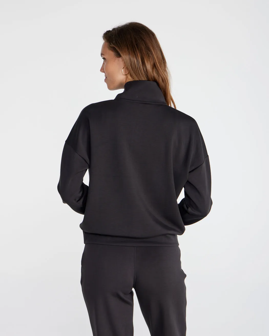 Opal Fleece Half-Zip