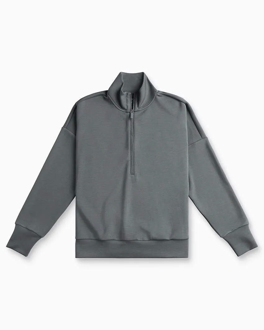 Opal Fleece Half-Zip