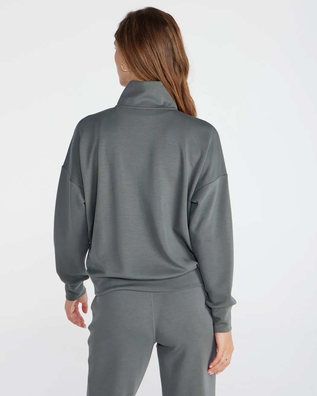 Opal Fleece Half-Zip