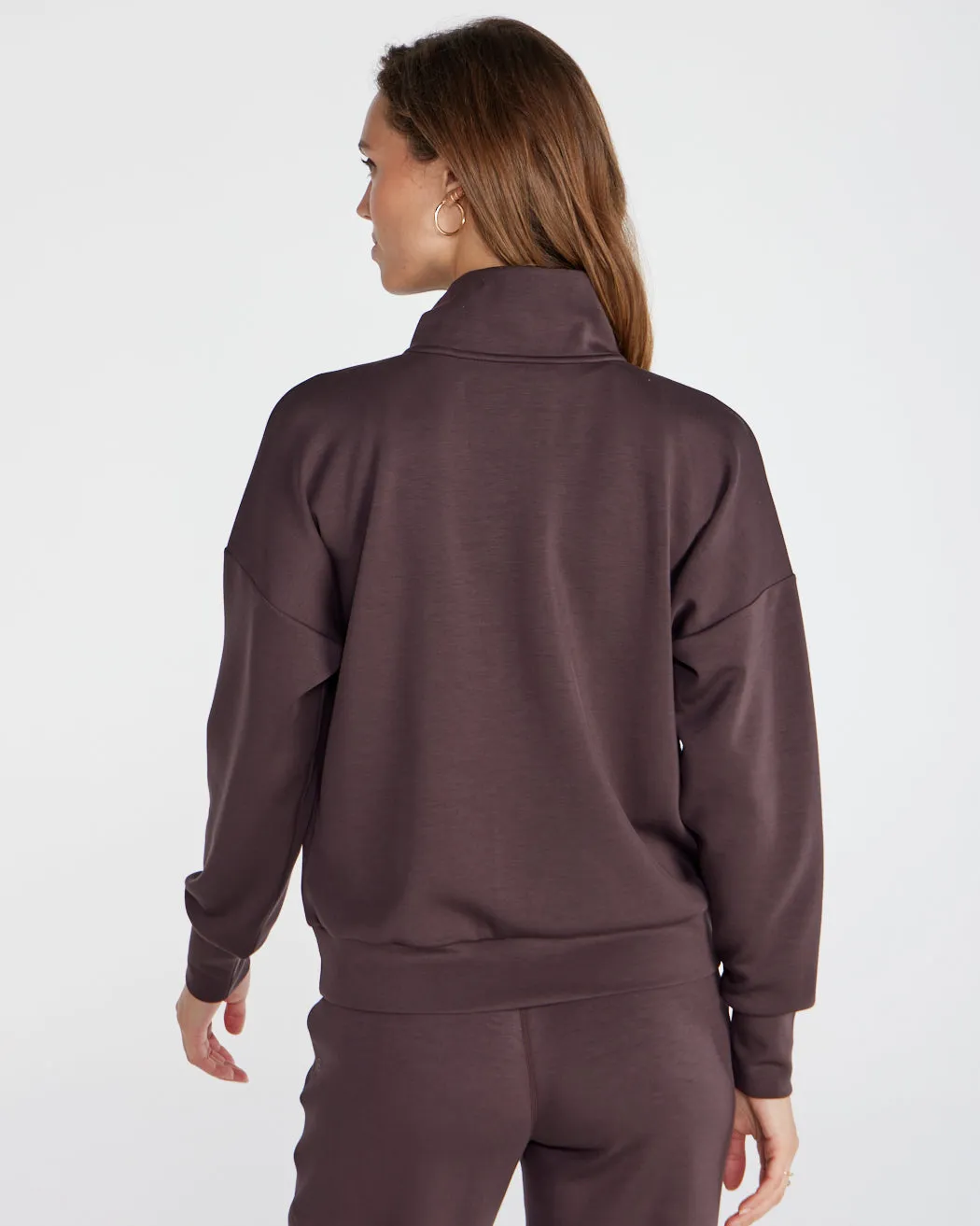 Opal Fleece Half-Zip