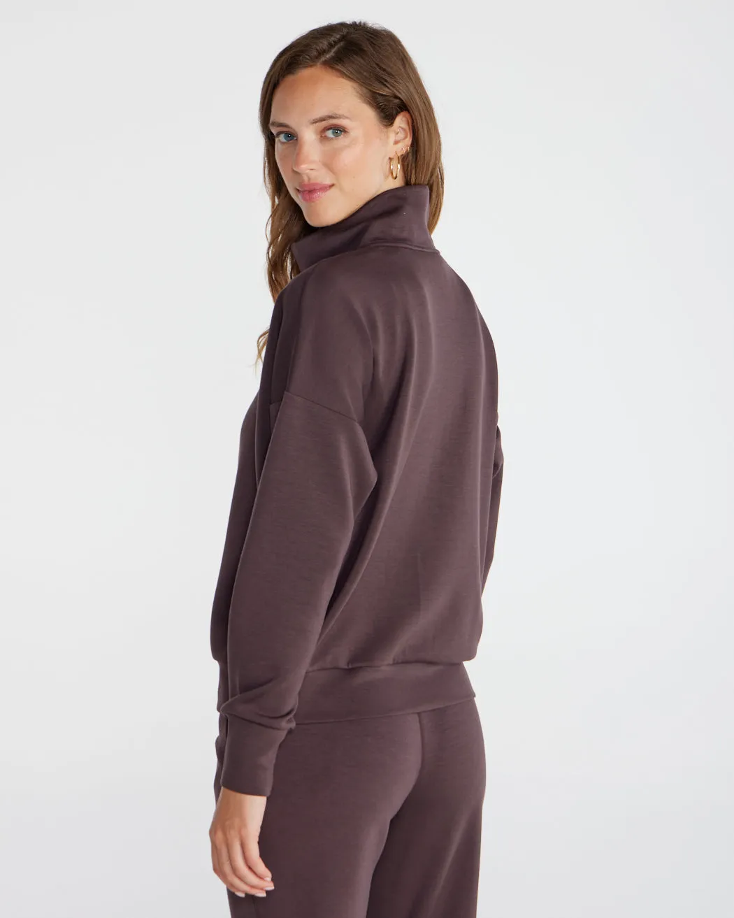 Opal Fleece Half-Zip