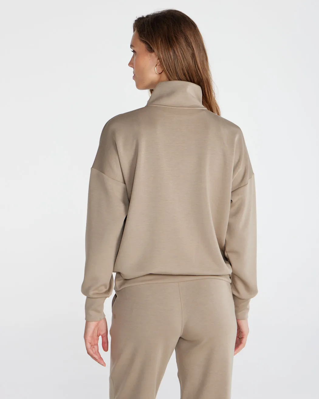 Opal Fleece Half-Zip