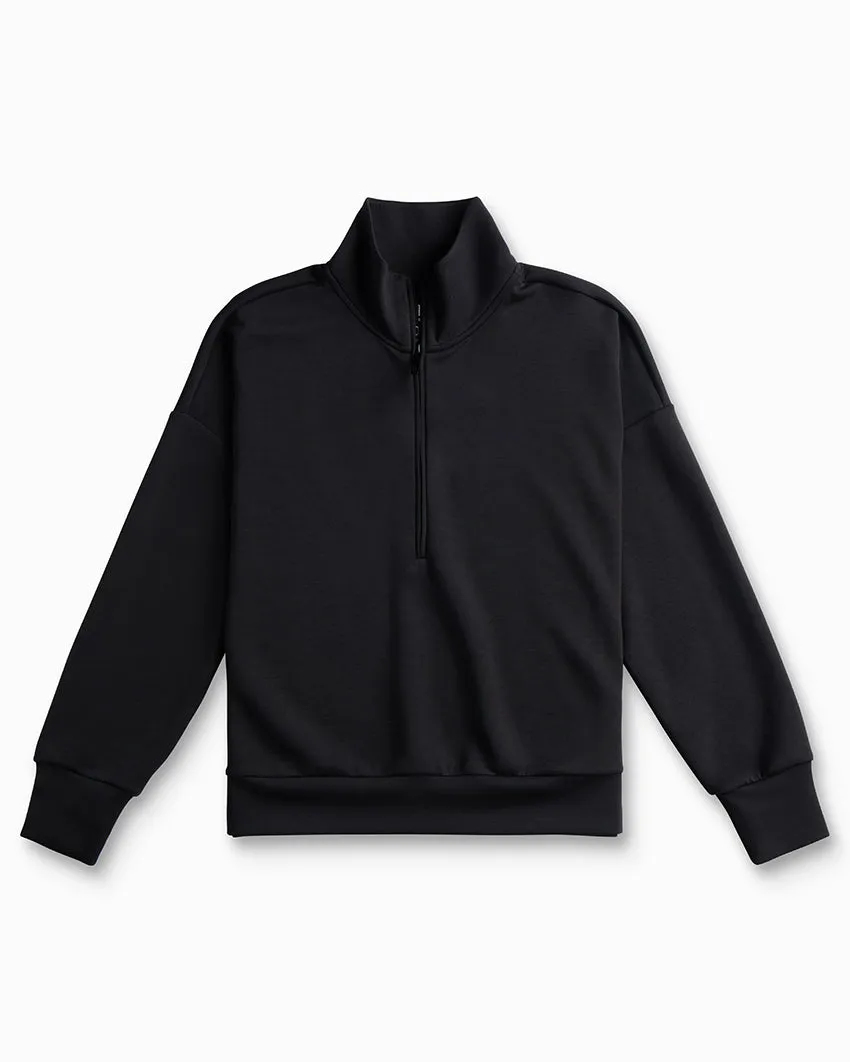 Opal Fleece Half-Zip