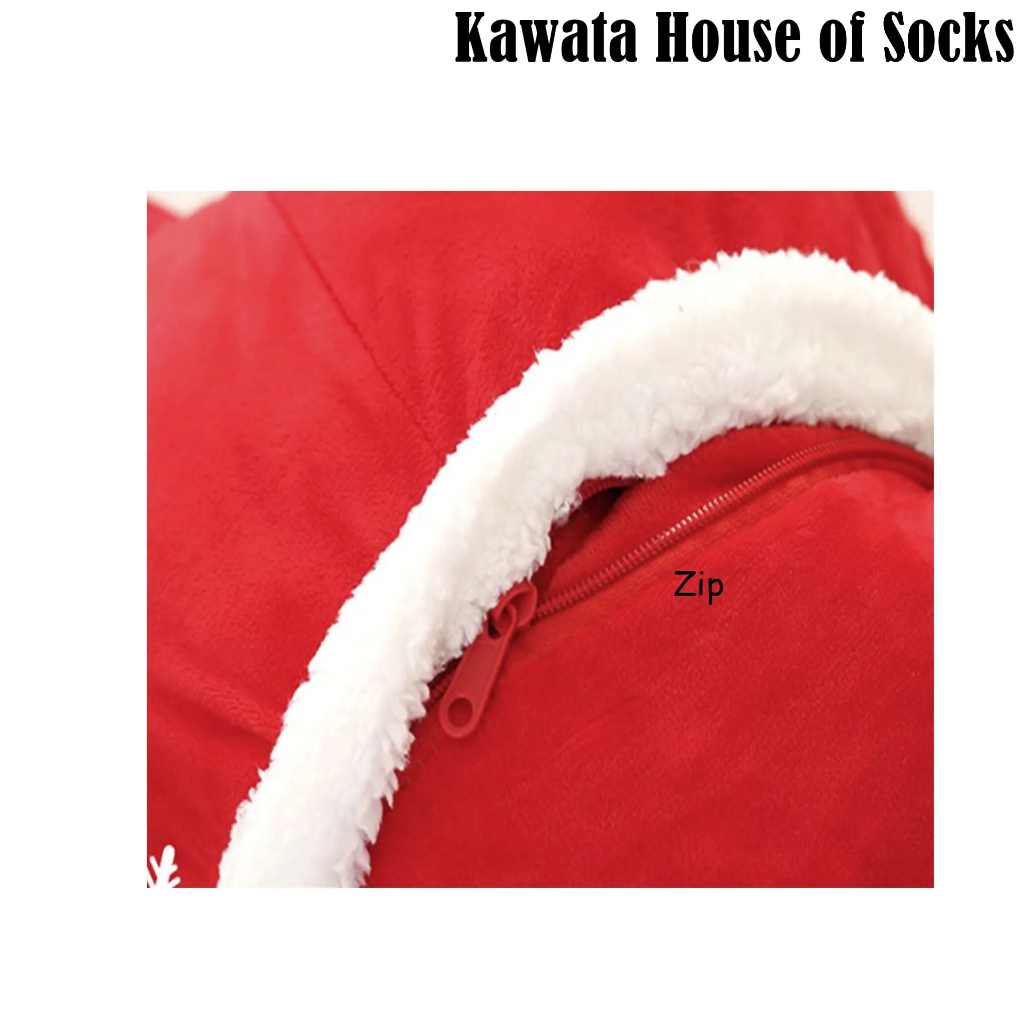 Santa Claus Multifunctional Blanket Flannel