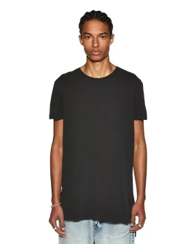 SEEING LINES SS TEE BLACK