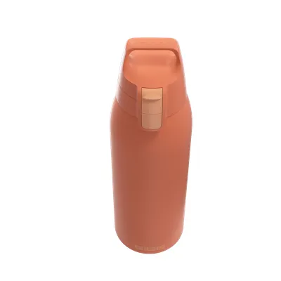 Sigg Water Bottle Shield Therm ONE 1.0L - Eco Red