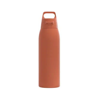 Sigg Water Bottle Shield Therm ONE 1.0L - Eco Red