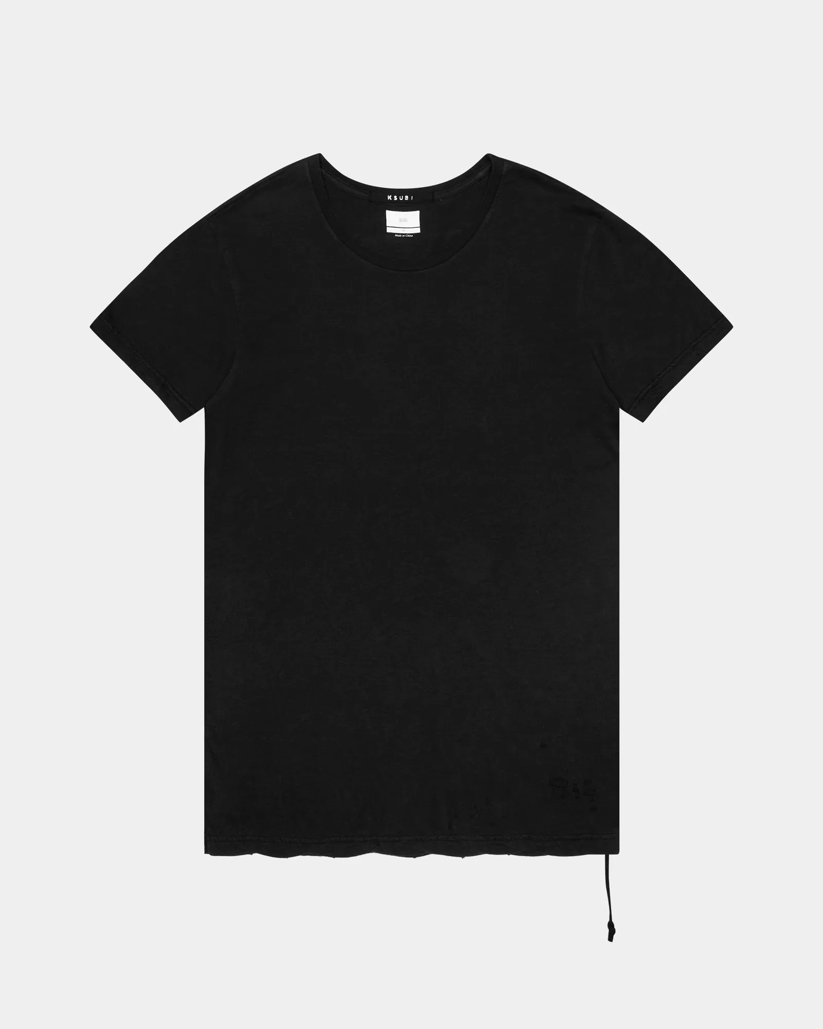 SIOUX SS TEE BLACK