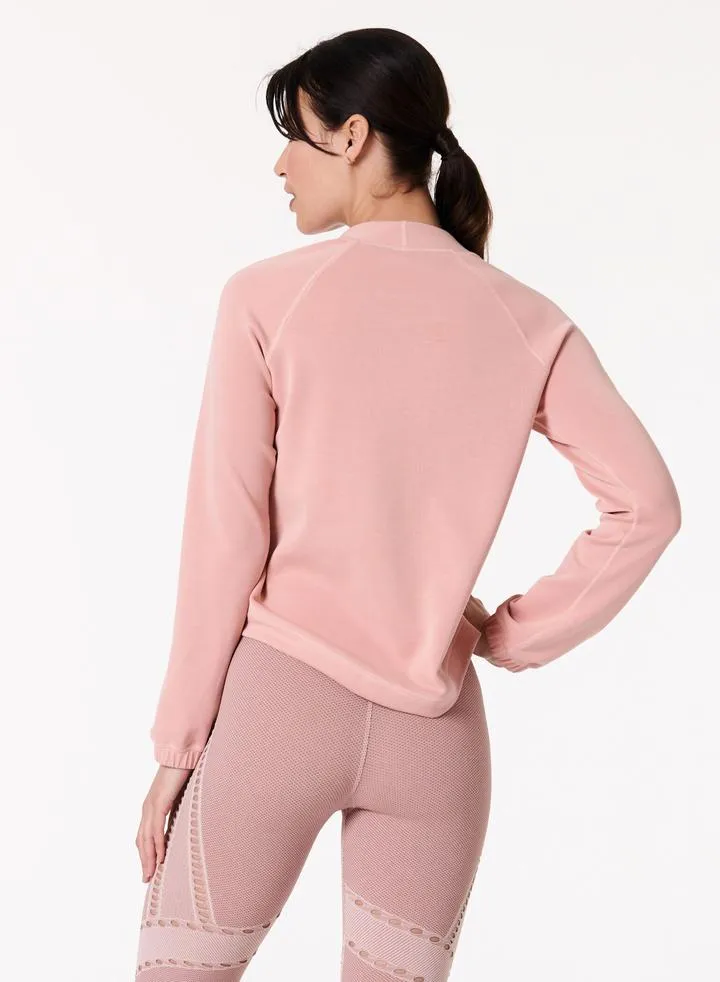 Sleek Sweat  -Rose