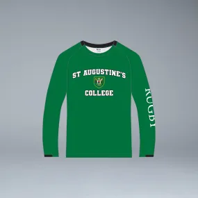 St Augustine's Long Sleeve Training Tee