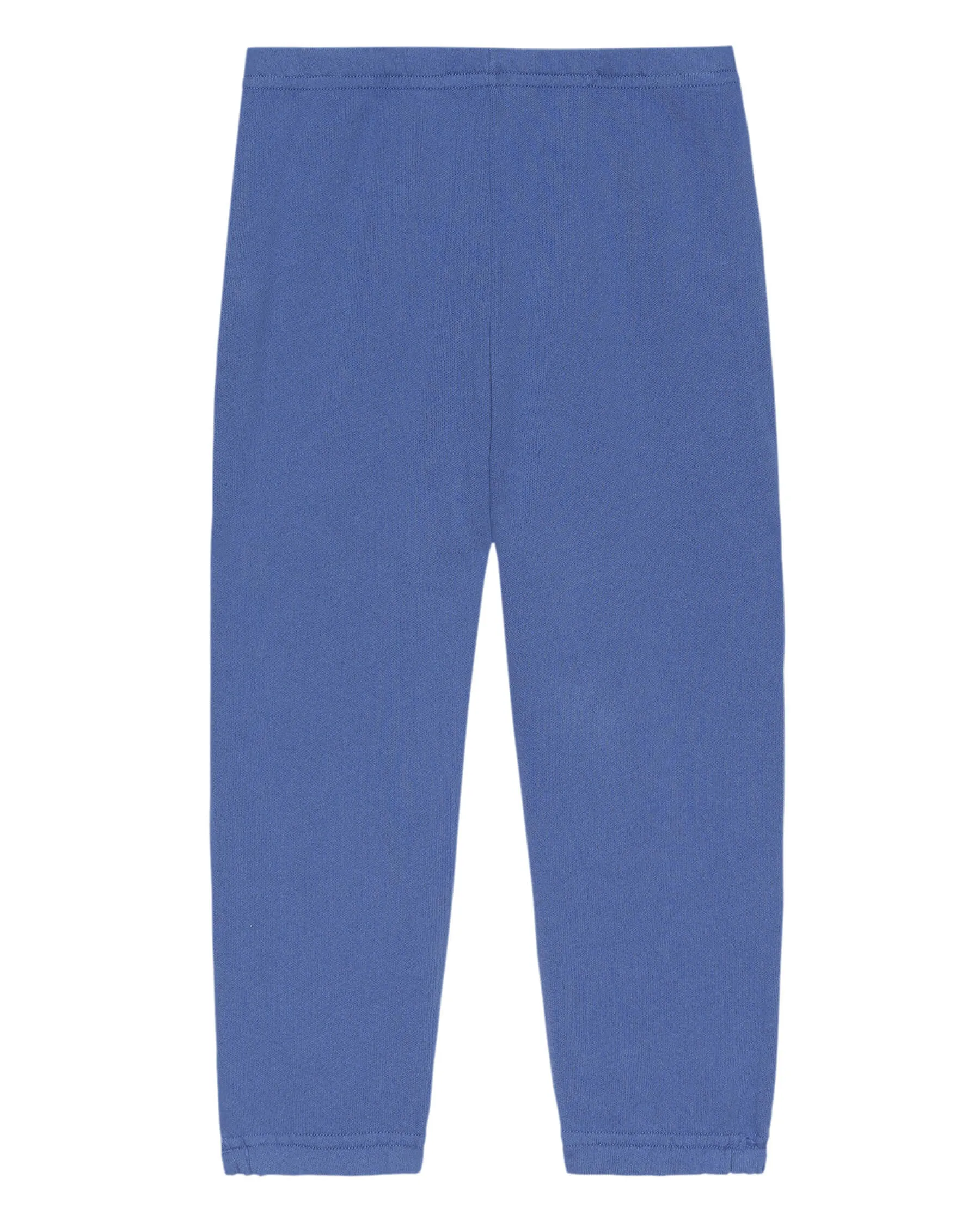 The Little Stadium Sweatpant. Solid -- Glacier Blue