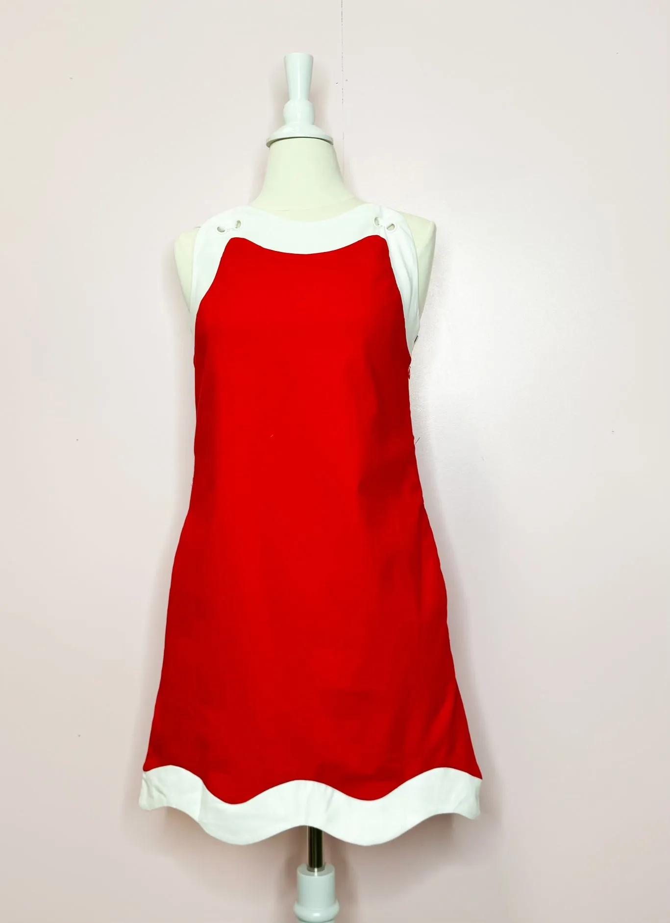 The Poppy Wave Dress