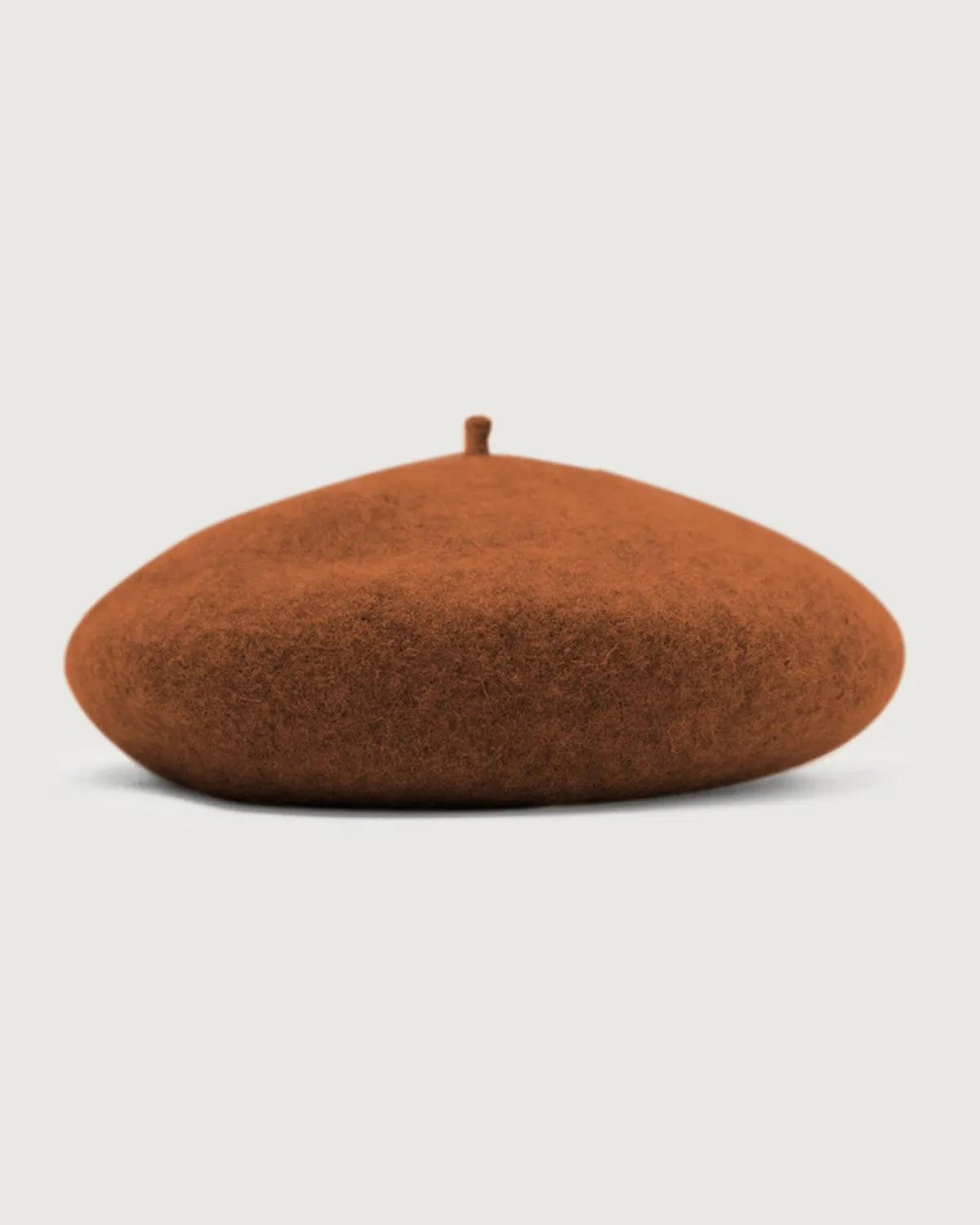 The Vintage Woolen Beret